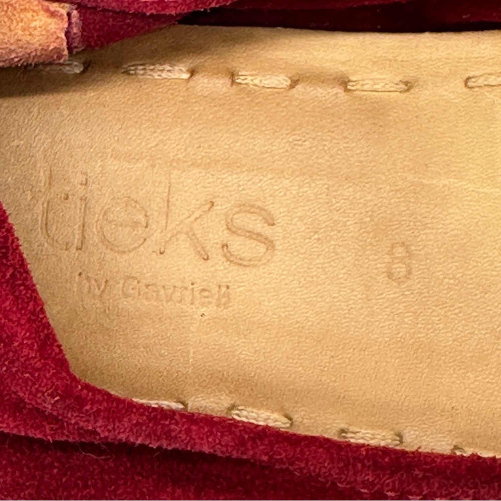 Tieks Ballerina Flats. Size 8 - Picture 2 of 11